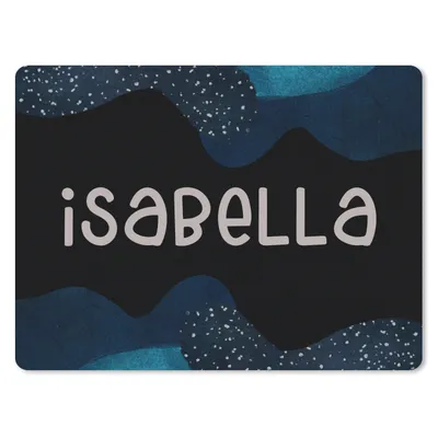 Produktbild von MuchoWow® Mauspad Mousepad Isabella - Pastell - Mädchen 23x19 cm - Mousepads - Maus Mat - Pad - Mausunterlage - Schreibtischunterlage - Mauspad