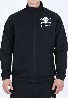 Produktbild von St. Pauli - Totenkopf, Trainingsjacke