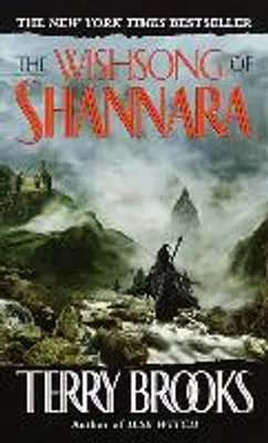 Zdjęcie produktu dla The Wishsong of Shannara