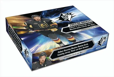 Obrázek produktu pro 2021-22 NHL SPx
