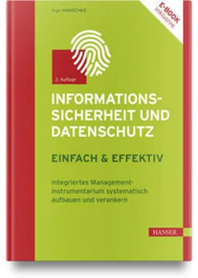 Image de Informationssicherheit und Datenschutz - einfach und effektiv
