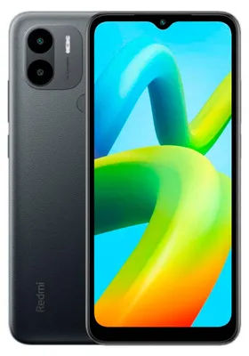 Obrázok produktu pre Xiaomi Redmi A1+ 2GB RAM 32GB - čierna EÚ