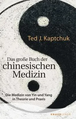 Obrázek produktu pro Das große Buch der chinesischen Medizin