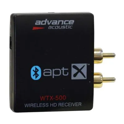Produktbild von ADVANCE WTX 500, Schwarz, -68,8 dB