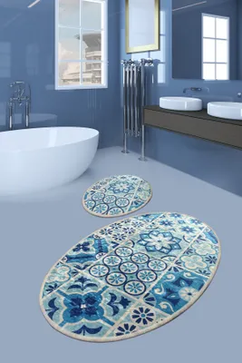 Produktbild von Mijolnir, Ceramic- CHL1526, Bunt, Badematten, 700 gr/m², 100% Mikropolyamid