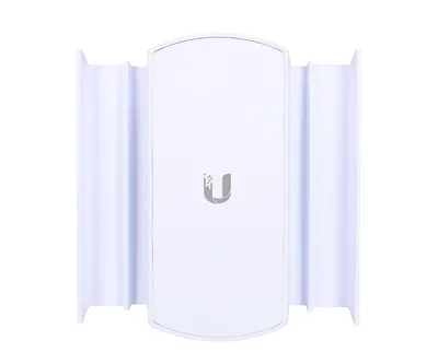 Produktbild von Ubiquiti PrismAP-5-60, 16 dBi, 5.15 ‑ 5.85, 60°, Weiß, 1 Stück(e)