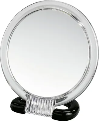Produktbild von WENKO Stand und Hand Kosmetik Spiegel Make-UP Gäste WC Bad Accessoires Schminken