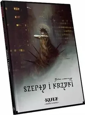 Produktbild von KULT - BOSKOŚĆ UTRACONA Szepty i Krzyki + pdf