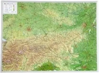 Produktbild von Österreich 1 : 800.000