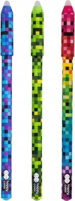 Produktbild von Pixi Radierbarer Kugelschreiber 0,5 Mm Blau A'12