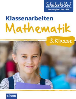 Produktbild von Mathematik 3. Klasse