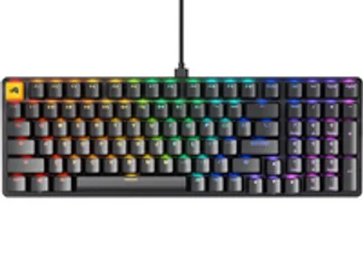 Immagine prodotto di Glorious PC Gaming Race GMMK 2 - 96% - Cablato - USB - Interruttore meccanico - LED RGB - Nero