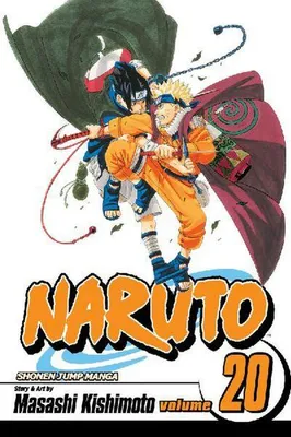 Produktbild von Naruto, Vol. 20