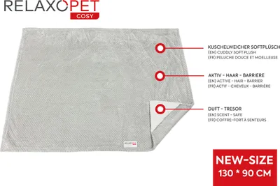 Immagine prodotto di RelaxoPet Cosy Multi-Plaid XL