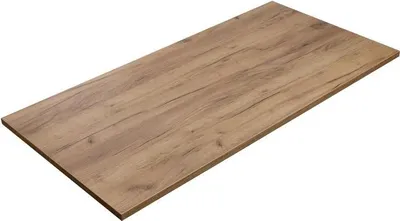 Produktbild von Craft Eichenlaminatplatte 138 x 68 cm für Schreibtisch oder Tisch