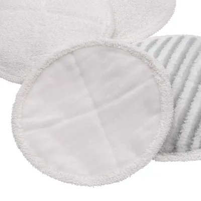 Produktbild von vhbw 4-tlg. Mikrofaser-Tuchset kompatibel mit Bissell SpinWave Cordless, 20522 SpinWave Staubsauger