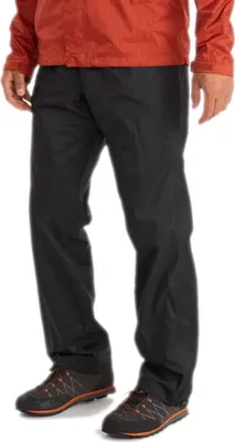 Produktbild von Hosen Marmot PreCip Eco Full Zip L - schwarz