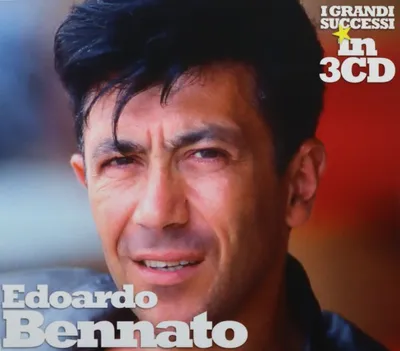 Obrázek produktu pro Edoardo Bennato: Edoardo Bennato
