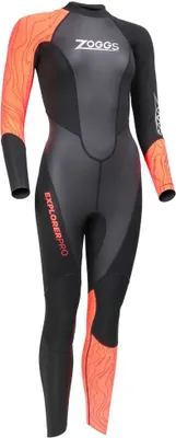 Obrázek produktu pro Neoprenový oblek Zoggs Explorer Pro s dlouhým rukávem, šedý, velikost L