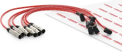 Produktbild von BREMI 212F200 Zündkabelsatz Zündleitungssatz