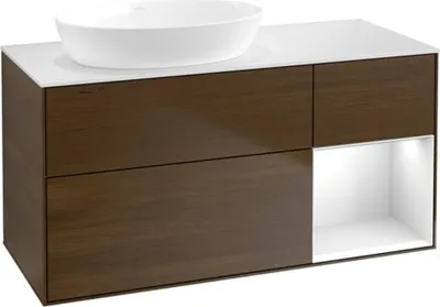 Produktbild von Villeroy & Boch FA51GFGN Waschbeckenunterschrank Finion FA5