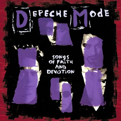 Obrázek produktu pro Depeche Mode: 88985337041 - (Vinyl / Allgemein (Vinyl))