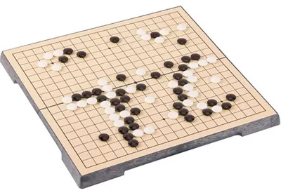 Immagine prodotto di Gioco da tavolo Cayro Go