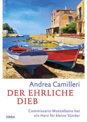 Immagine prodotto di Der ehrliche Dieb