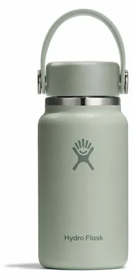 Produktbild von Hydro Flask – Mini-Thermosflasche, 200 ml, Farbe: Micro Agave