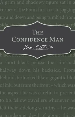 Produktbild von The Confidence Man