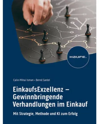 Produktbild von EinkaufsExzellenz - Gewinnbringende Verhandlungen im Einkauf