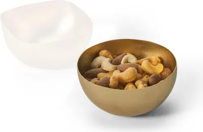 Obrázek produktu pro Mosazná miska, kulatá - Philippi