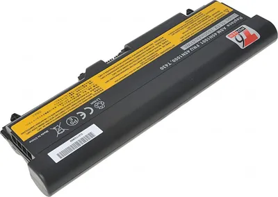 Zdjęcie produktu dla Bateria T6 Power Lenovo ThinkPad T430, T430i, T530, T530i, L430, L530, W530, 7800mAh, 87Wh, 9Zellen