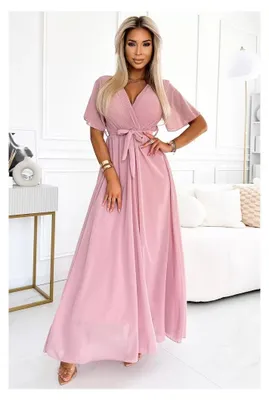 Produktbild von Kleid NUMOCO 545-1 ROSA Größe: Einheitsgröße