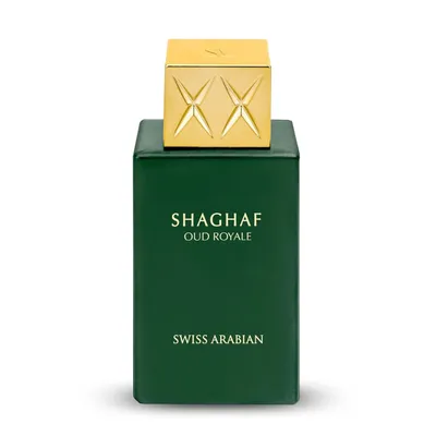 Image de Shaghaf Oud Royale 75 ml - Swiss Arabian