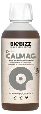 Zdjęcie produktu dla BioBizz CalMag 250ml Suplement do uprawy wapnia i magnezu