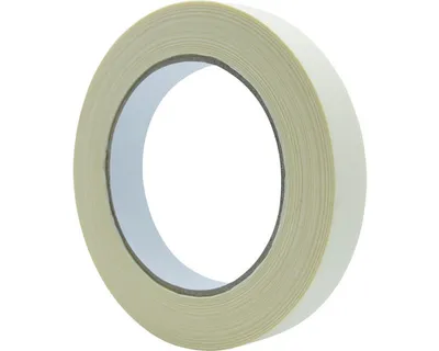 Produktbild von Kreppband gelb 18 mm x 50 m