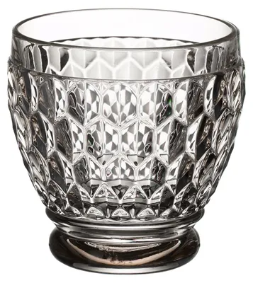 Zdjęcie produktu dla Villeroy & Boch Boston Coloured, 80 ml, Okrągły, 1 szt., Kryształowe, Szkło, Przezroczysty, Przezroczyste