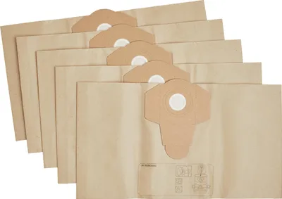 Produktbild von PARKSIDE® Filtertüten PFT 20/PVFT 20