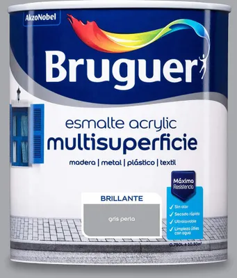 Image de Peinture Bruguer 5057471 750 ml émail final