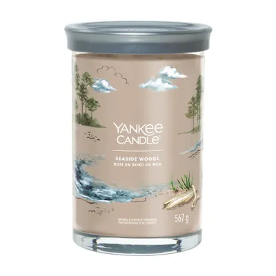 Zdjęcie produktu dla Yankee Candle Tumbler Seaside Woods 567 g