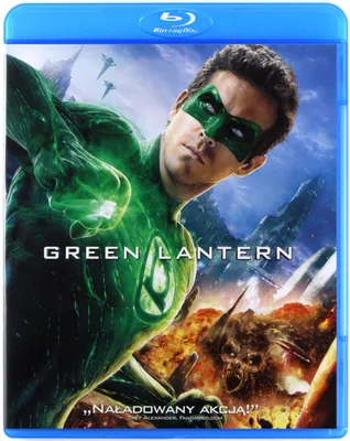 Produktbild von Green Lantern (nur Originalversion) [BLU-RAY]