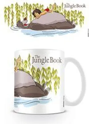 Produktbild von Das Dschungelbuch - Float - Tasse