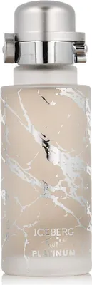 Immagine prodotto di Iceberg Twice Platinum Eau de Toilette, 125 ml