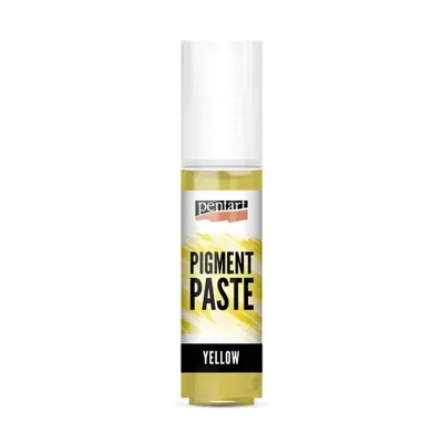 Produktbild von PENTART Pigmentpaste, 20 ml, Grün