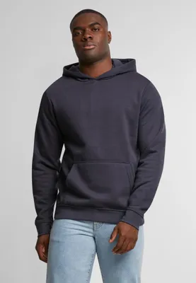 Produktbild von Urban Classics Basic Essential Hoody navy L