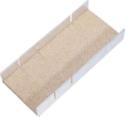 Produktbild von BGS 50865 Aluminium-Gehrungslade, 245x106x44 mm