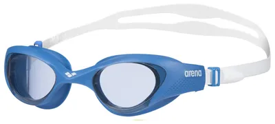 Produktbild von ARENA The One Unisex-Schwimmbrille für Erwachsene, Schwimmbrille mit Großen Gläsern, Anti-Beschlag und UV-Schutz, Selbstjustierender Nasensteg, Orbit-