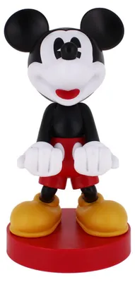 Produktbild von Exquisite Gaming Cable Guys Mickey Mouse, Gaming-Controller, Handy/Smartphone, Passive Halterung, Drinnen, Schwarz, Rot, Weiß, Gelb