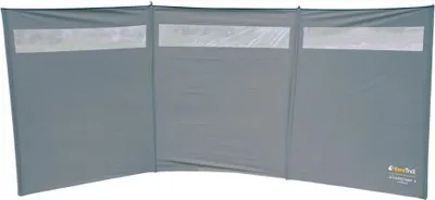 Obrázok produktu pre Eurotrail ETTE0234, Šedá, Oceľ, 3750 mm, 1500 mm, 3,6 kg, 120 mm